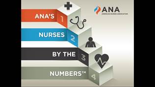 ANA Nurses By the Numbers